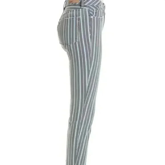 GRLFRND Karolina High Waist Crop Skinny Jeans 26 - Picture 2 of 7